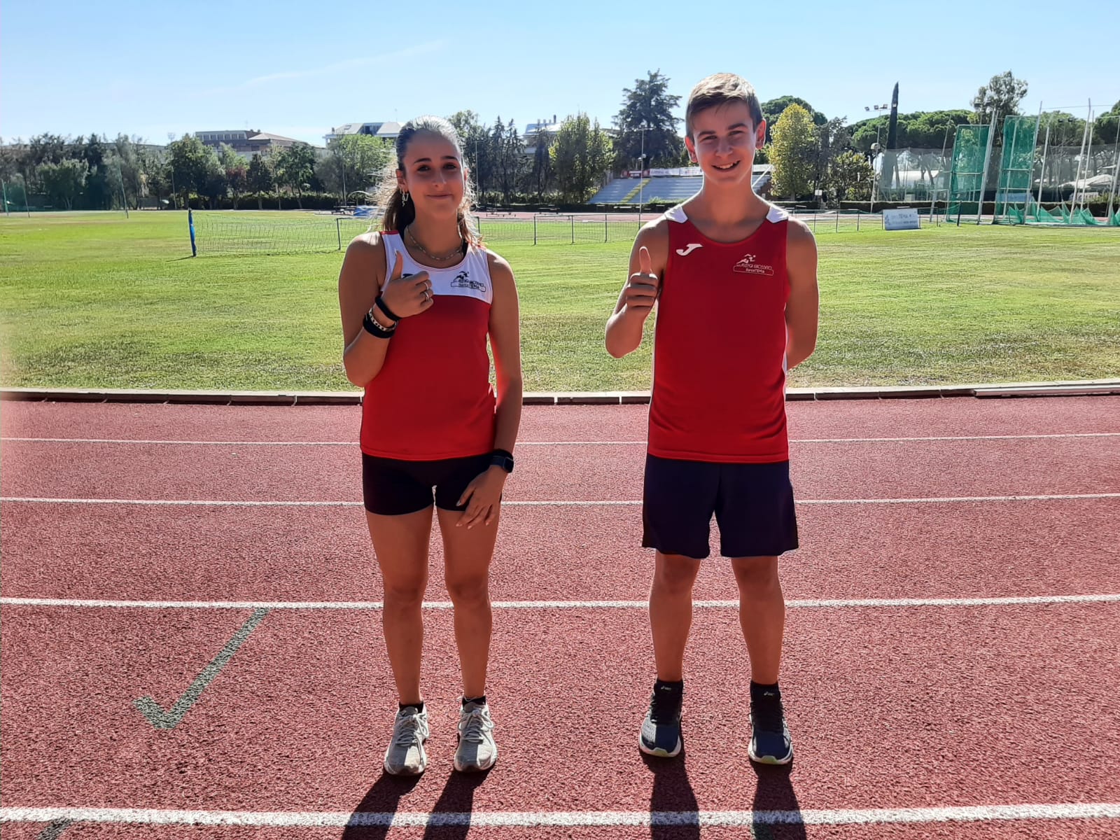 Atletica Grosseto Banca Tema